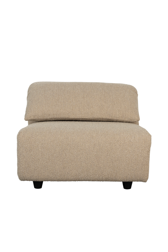 Modern Minimalist Love Seat | Zuiver Wings | Oroatrade.com