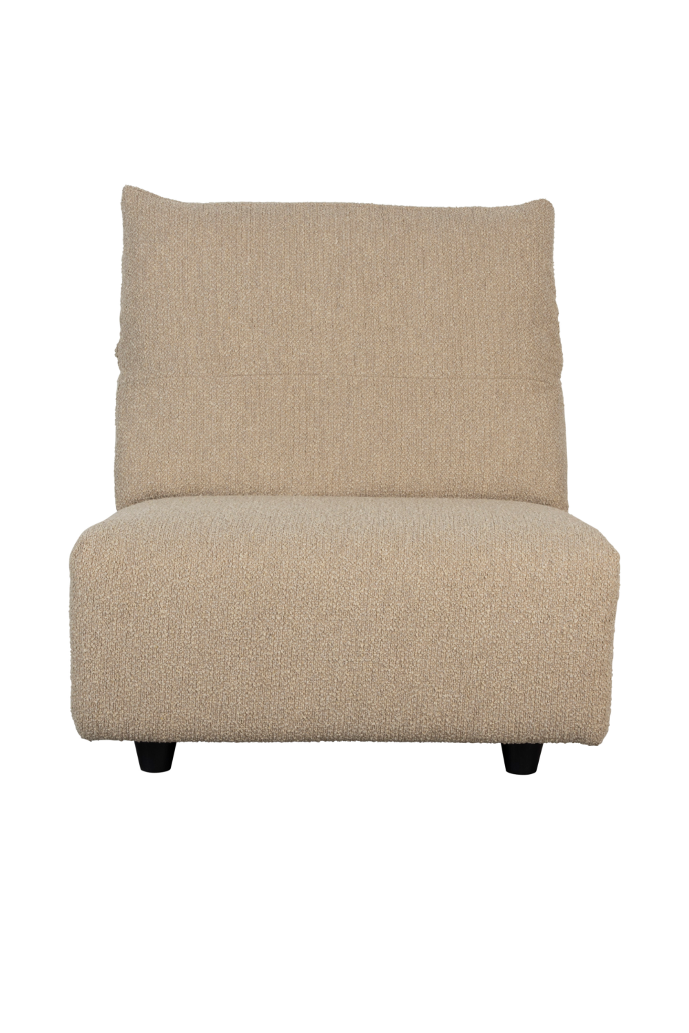 Modern Minimalist Love Seat | Zuiver Wings | Oroatrade.com