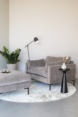 Modern Minimalist Love Seat | Zuiver Summer | Oroa.com
