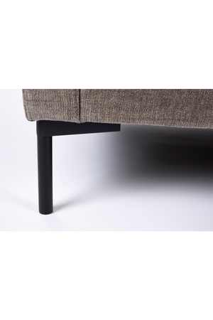Modern Minimalist Love Seat | Zuiver Summer | Oroa.com