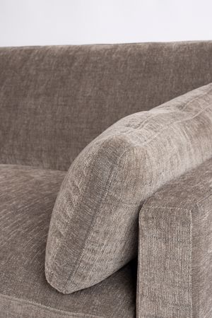 Modern Minimalist Love Seat | Zuiver Summer | Oroa.com