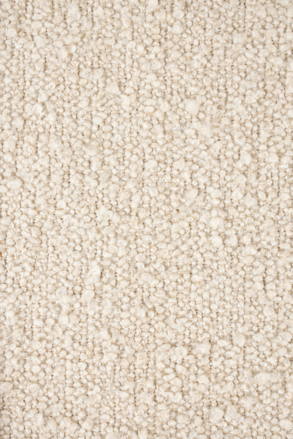 Beige Minimalist Lounge Chair | Zuiver Bowie | OROA.com