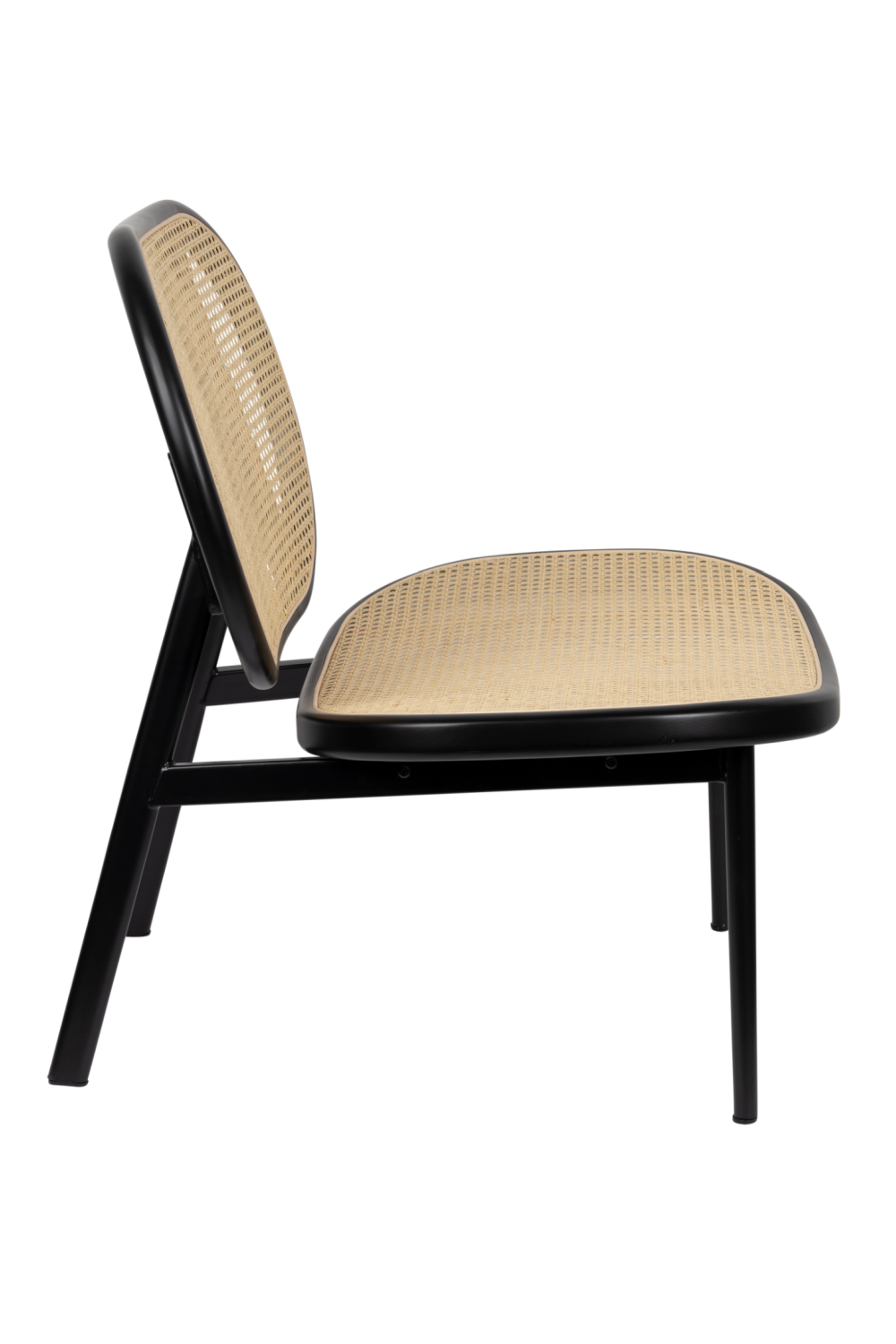 Webbed Back Lounge Chair | Zuiver Spike | Oroa.com