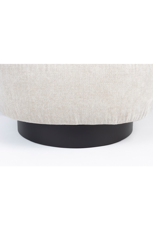 Round Modern Lounge Chair | Zuiver Eden | OROA.com