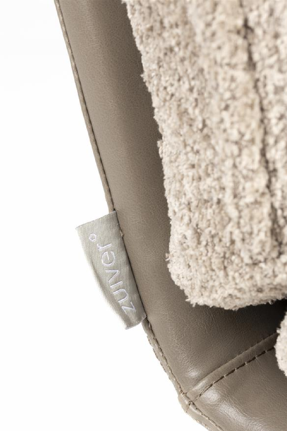 Beige Modern Lounge Chair | Zuiver Lazy Sack | OROA.com