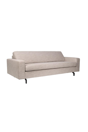 2.5-Seater Fabric Sofa | Zuiver Jean | Oroa.com