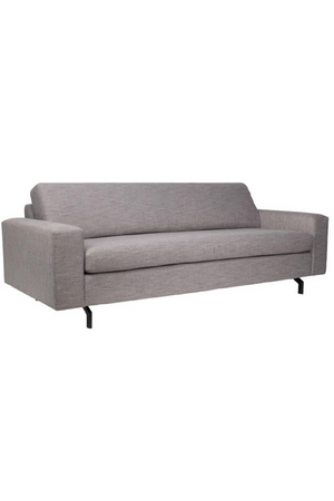 2.5-Seater Fabric Sofa | Zuiver Jean | Oroa.com