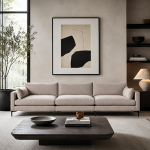   Upholstered 4-5 Seater Sofa | Oroa.com