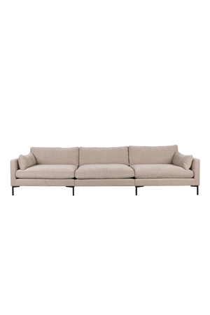 Upholstered 4-5 Seater Sofa | Zuiver Summer | Oroa.com