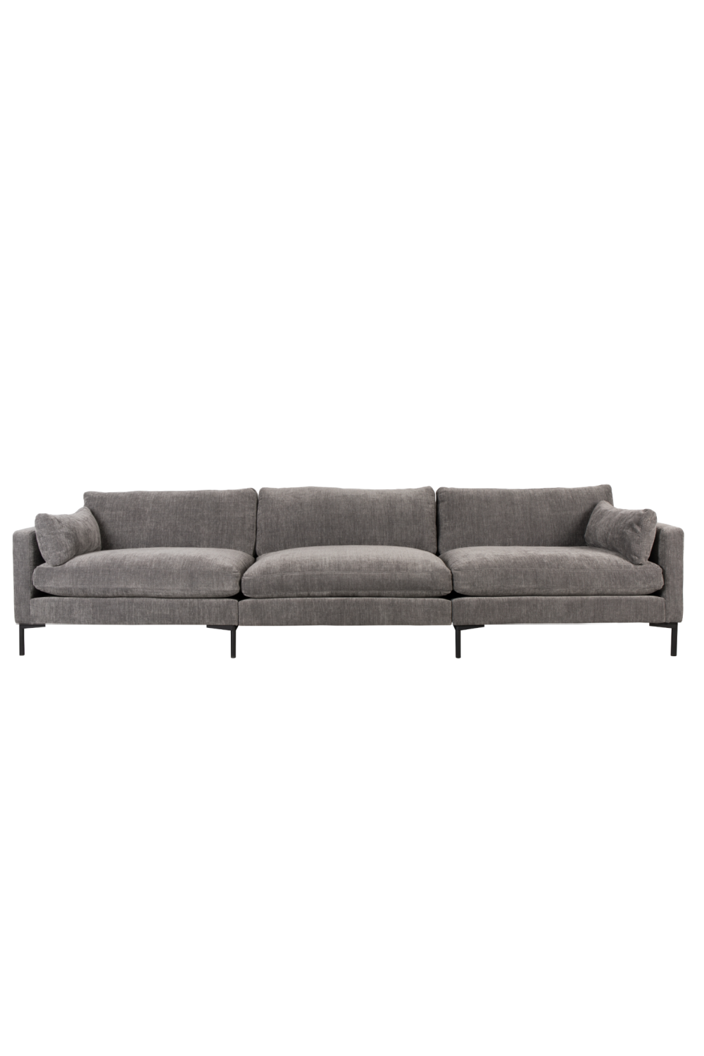 Upholstered 4-5 Seater Sofa | Zuiver Summer | Oroa.com