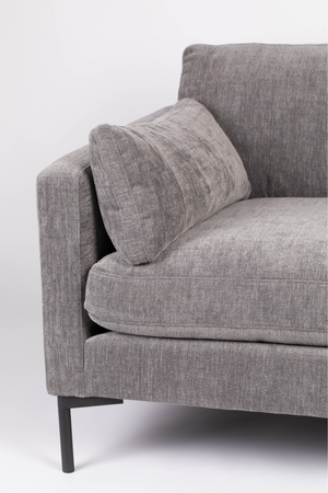 Upholstered 4-5 Seater Sofa | Zuiver Summer | Oroa.com