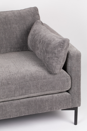 Upholstered 4-5 Seater Sofa | Zuiver Summer | Oroa.com