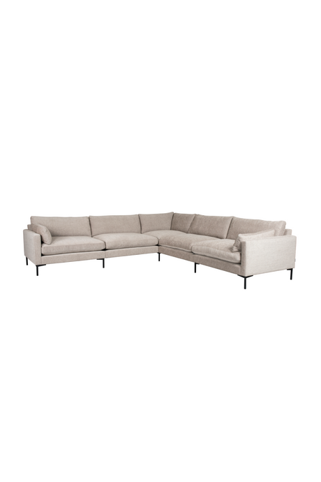 Contemporary 7-Seater Sofa | Zuiver Summer | OROA.com