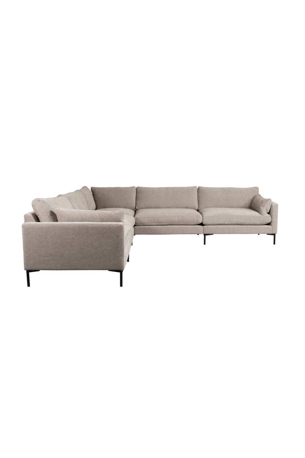 Contemporary 7-Seater Sofa | Zuiver Summer | OROA.com