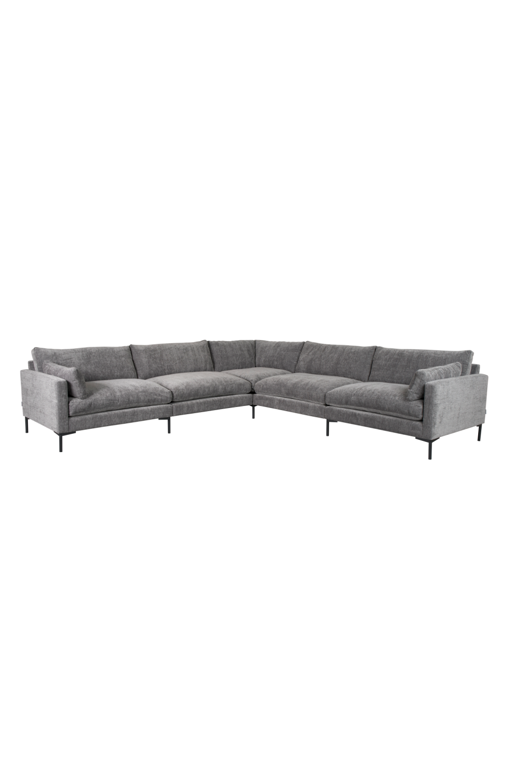 Contemporary 7-Seater Sofa | Zuiver Summer | OROA.com