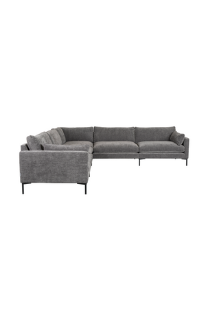Contemporary 7-Seater Sofa | Zuiver Summer | OROA.com