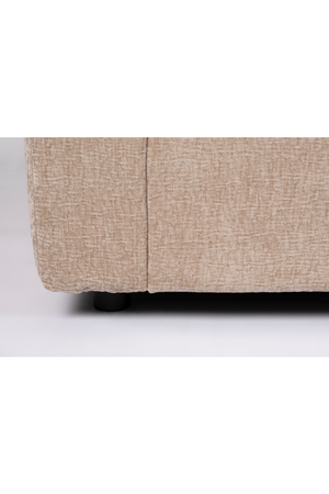 Upholstered 3-Seater Sofa | Zuiver Sense | Oroatrade.com