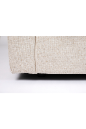 Upholstered 3-Seater Sofa | Zuiver Sense | Oroatrade.com
