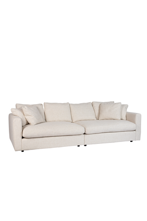 Upholstered 3-Seater Sofa | Zuiver Sense | Oroatrade.com