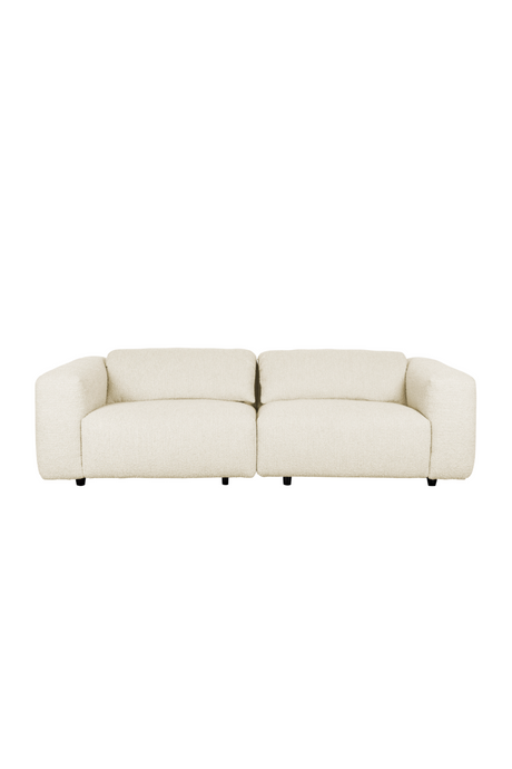 Modern Minimalist 3-Seater Sofa | Zuiver Wings | OROA.com