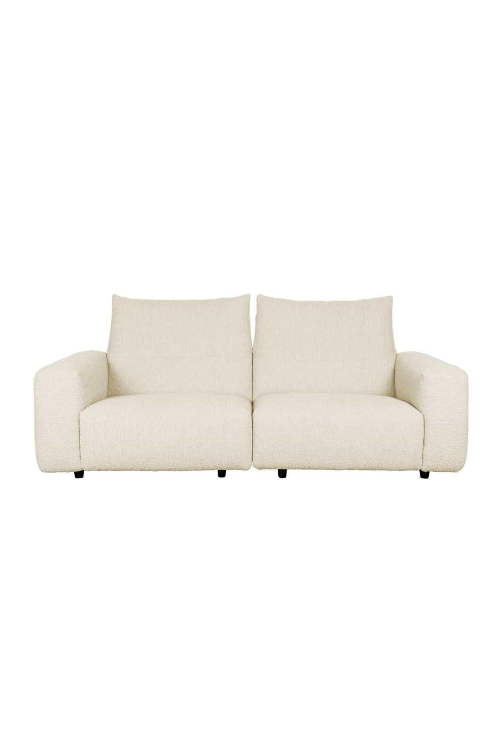 Modern Minimalist 3-Seater Sofa | Zuiver Wings | OROA.com