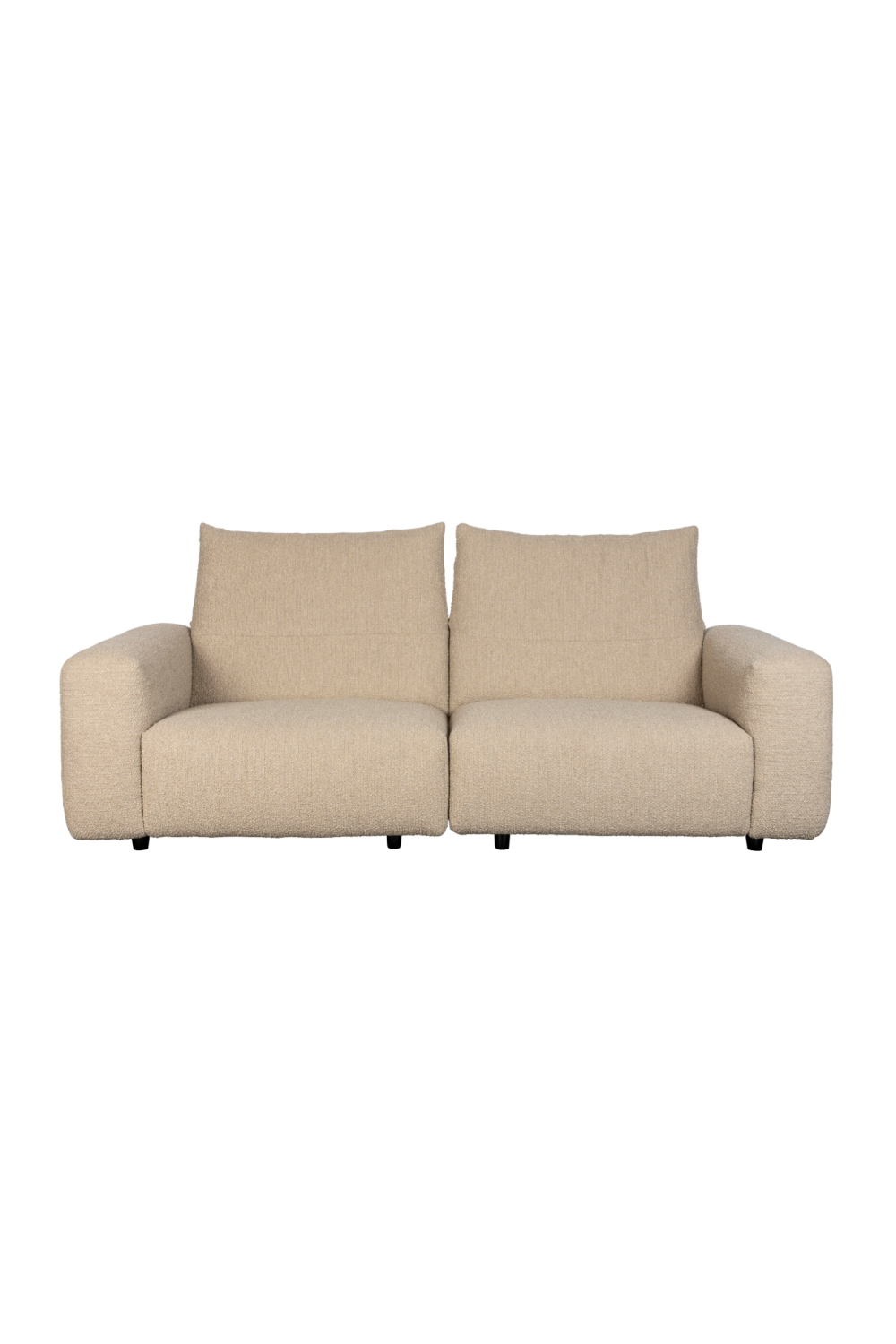 Modern Minimalist 3-Seater Sofa | Zuiver Wings | OROA.com