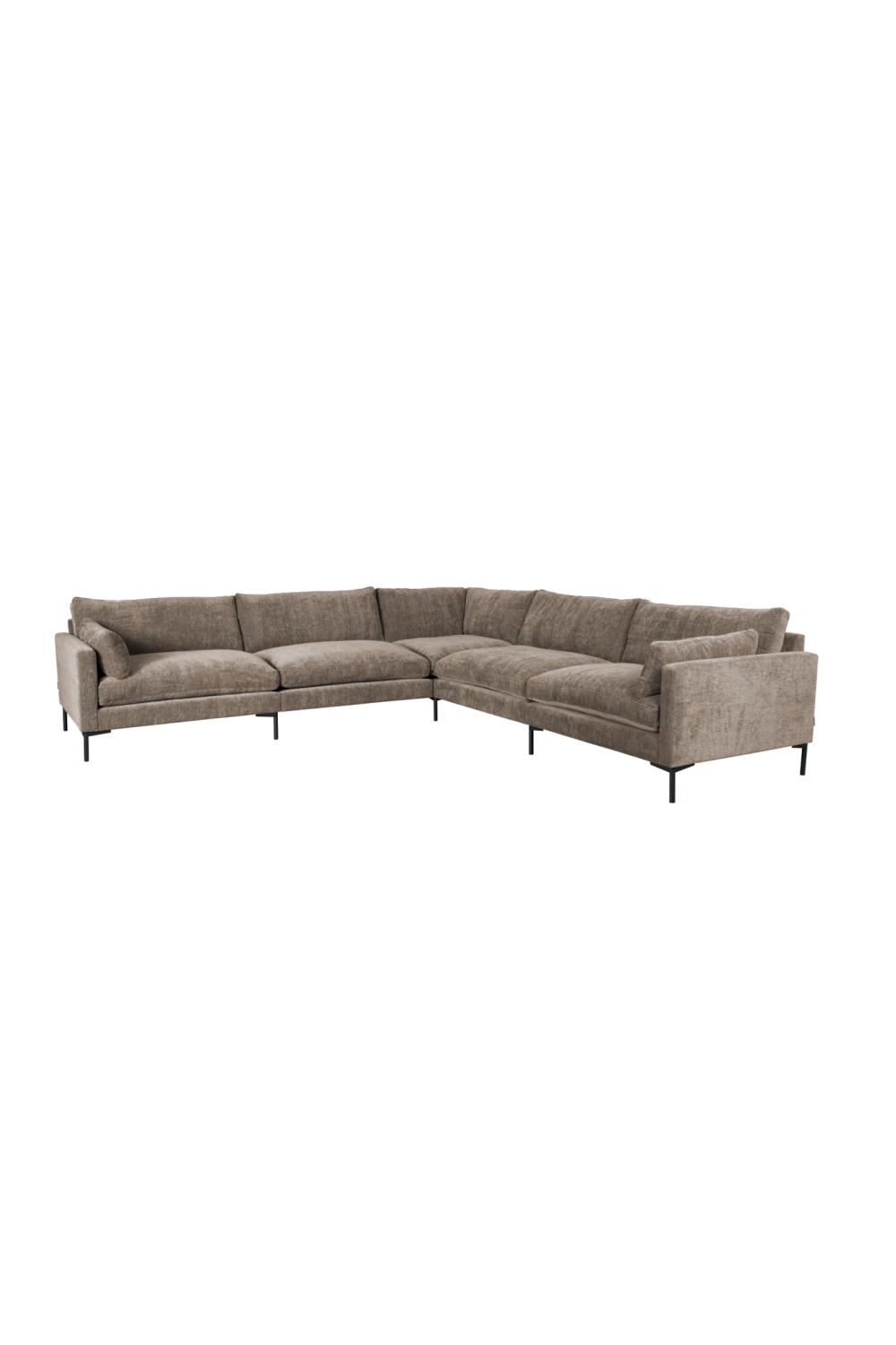Contemporary 7-Seater Sofa | Zuiver Summer | OROA.com