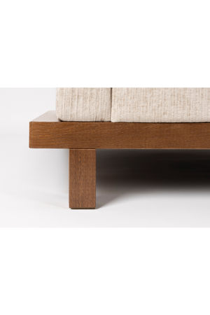 Classic Upholstered 5-Seater Sofa | Zuiver Blossom | Oroatrade.com