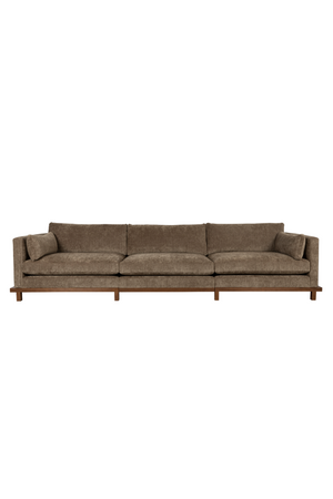 Classic Upholstered 5-Seater Sofa | Zuiver Blossom | Oroatrade.com
