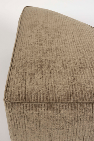 Brown Upholstered Sofa | Zuiver Element | OROA.com