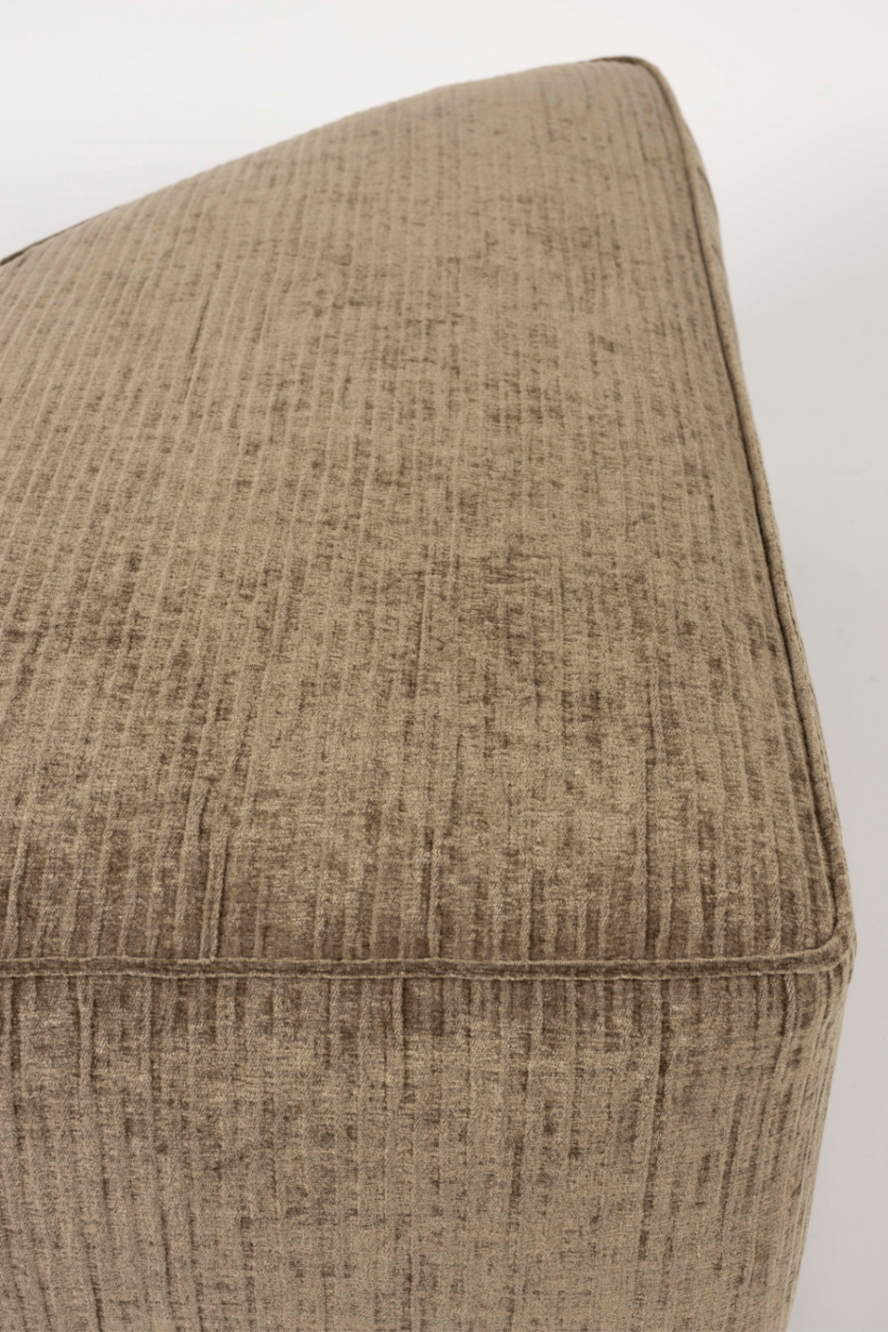 Brown Upholstered Sofa | Zuiver Element | OROA.com