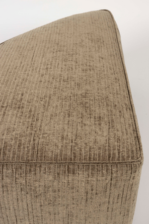 Brown Upholstered Sofa | Zuiver Element | OROA.com