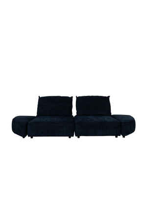 Modern 3-Seater Sofa | Zuiver Hunter | OROA.com