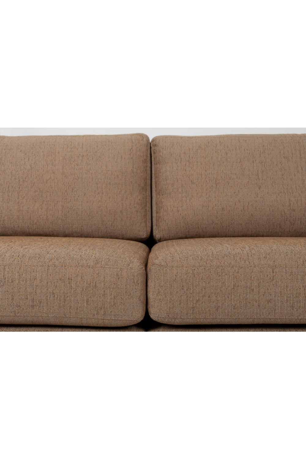 Fabric Upholstered Modern Sofa | Zuiver Balcony | OROA.com