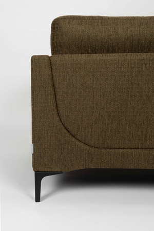 Fabric Upholstered Modern Sofa | Zuiver Balcony | OROA.com