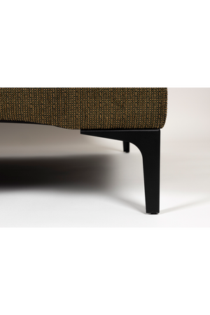 Fabric Upholstered Modern Sofa | Zuiver Balcony | OROA.com