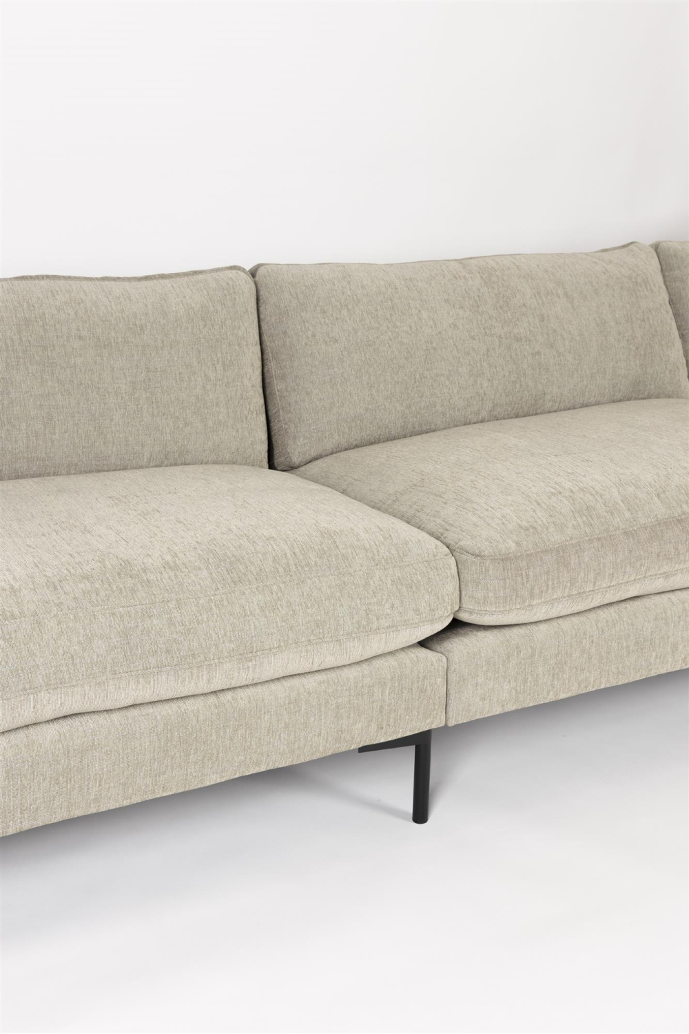 Green 4.5-Seater Sofa | Zuiver Summer | Oroa.com