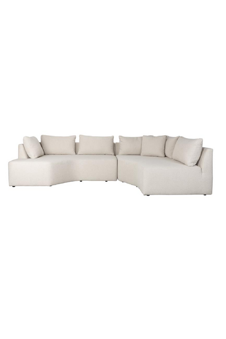 Modern Right Modular Sofa | Zuiver Prosper  | OROA.com