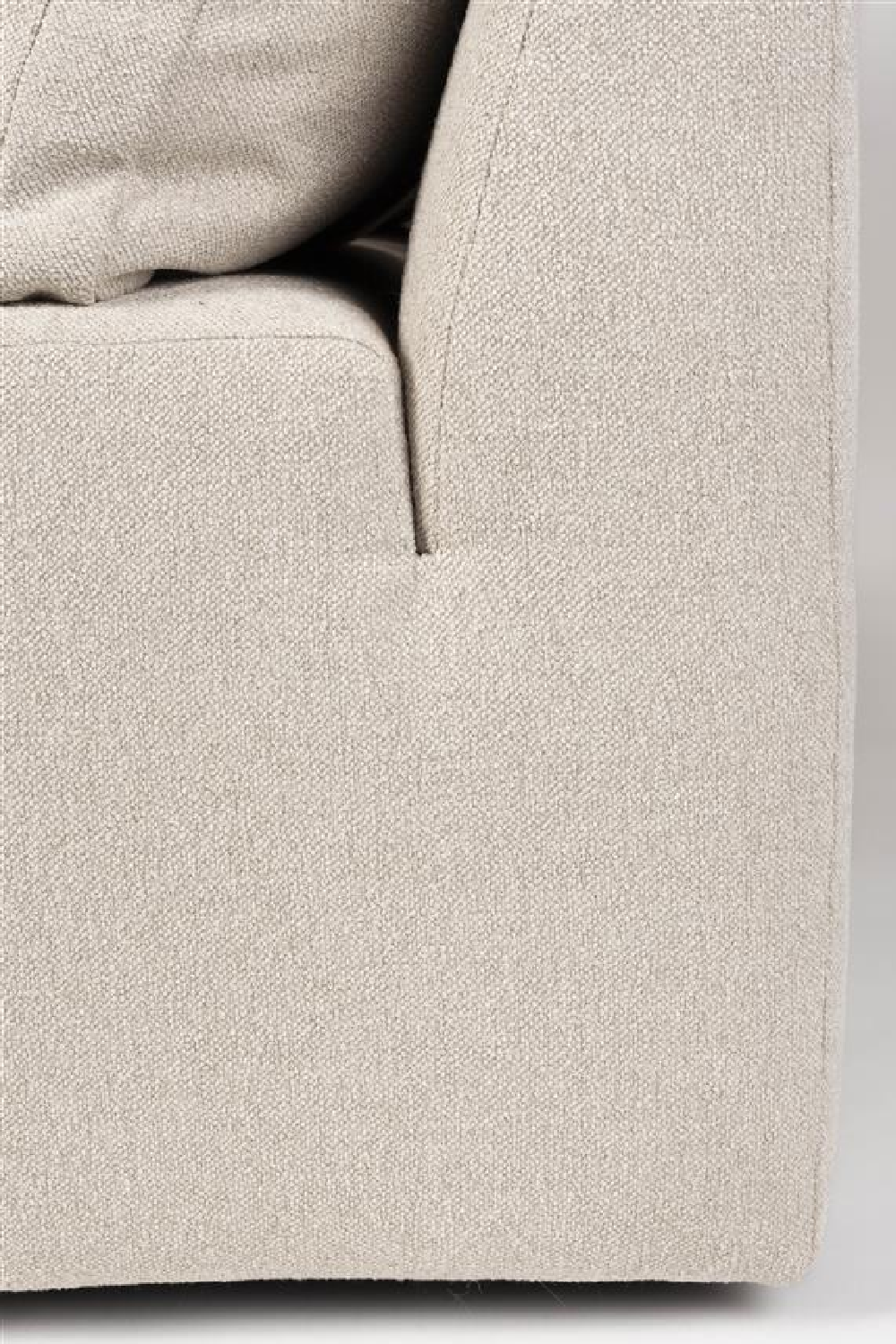 Modern Right Modular Sofa | Zuiver Prosper  | OROA.com