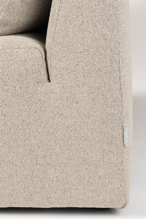 Modern Right Modular Sofa | Zuiver Prosper  | OROA.com