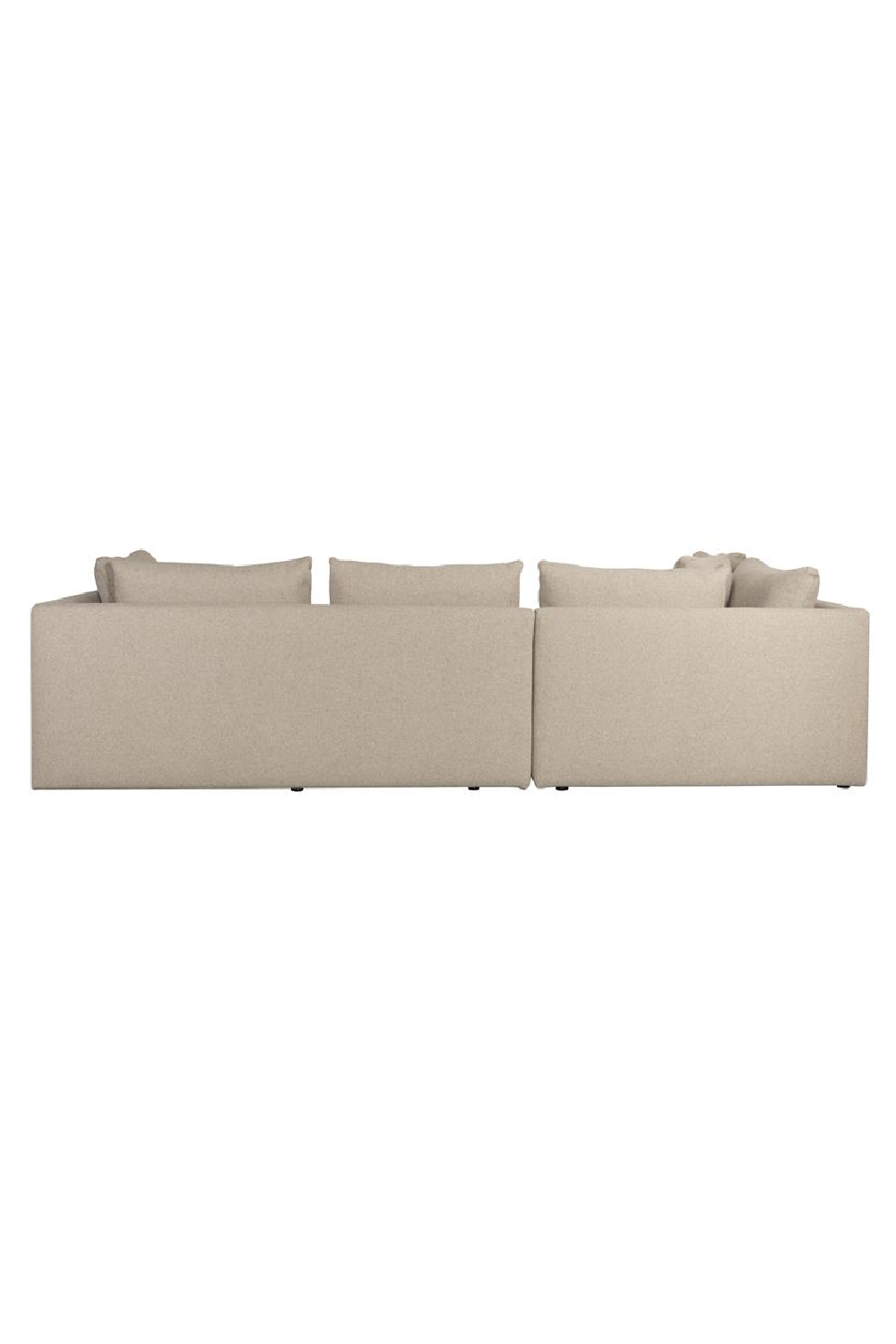 Modern Right Modular Sofa | Zuiver Prosper  | OROA.com