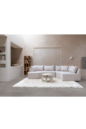 Modern Right Modular Sofa | Zuiver Prosper  | OROA.com