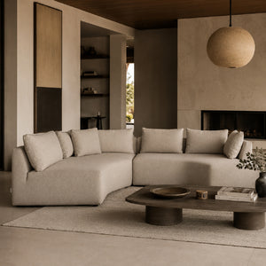   Modern Left Modular Sofa | Oroa.com