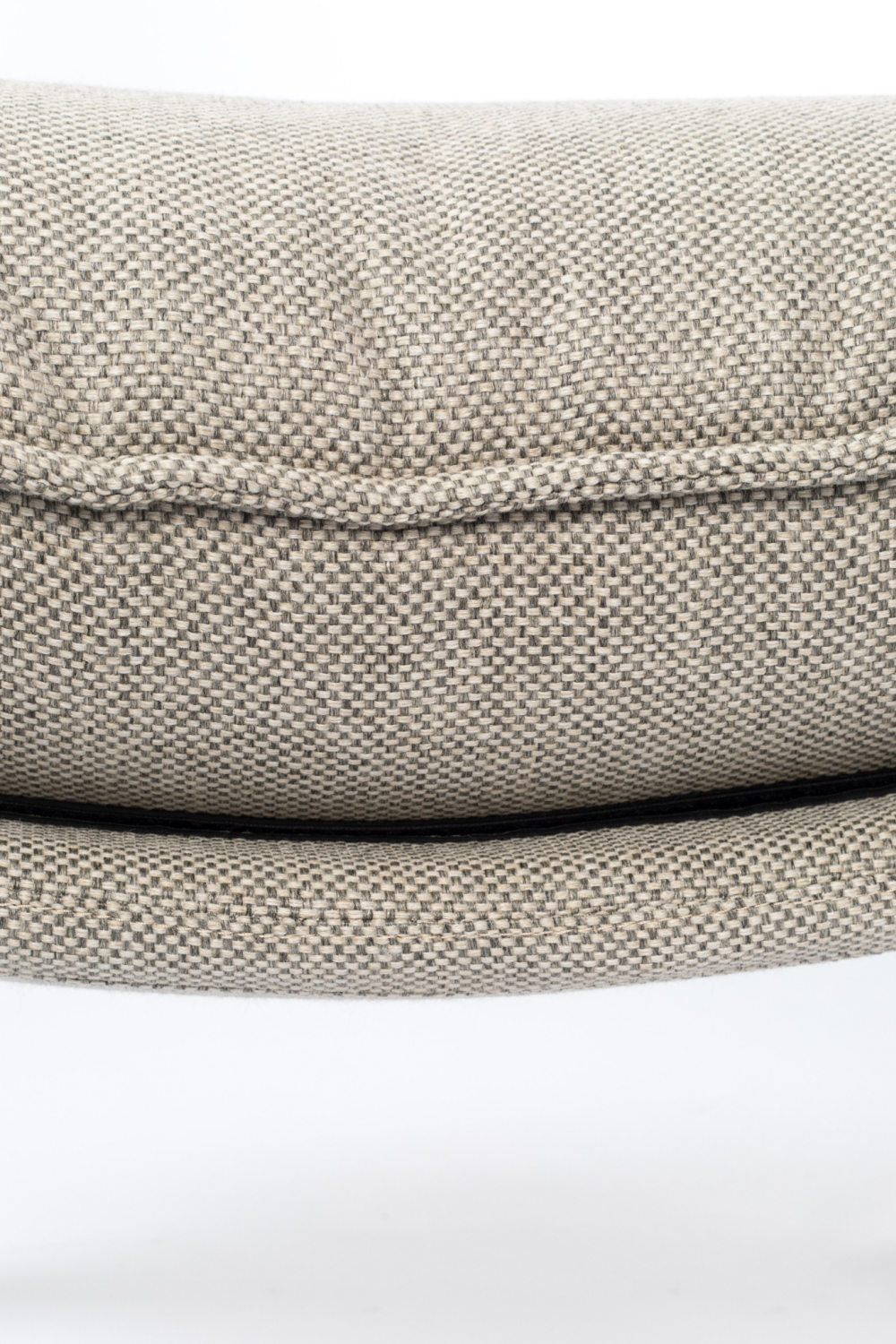 Wooden Leg Padded Footstool | Zuiver Lazy Sack | Oroa.com