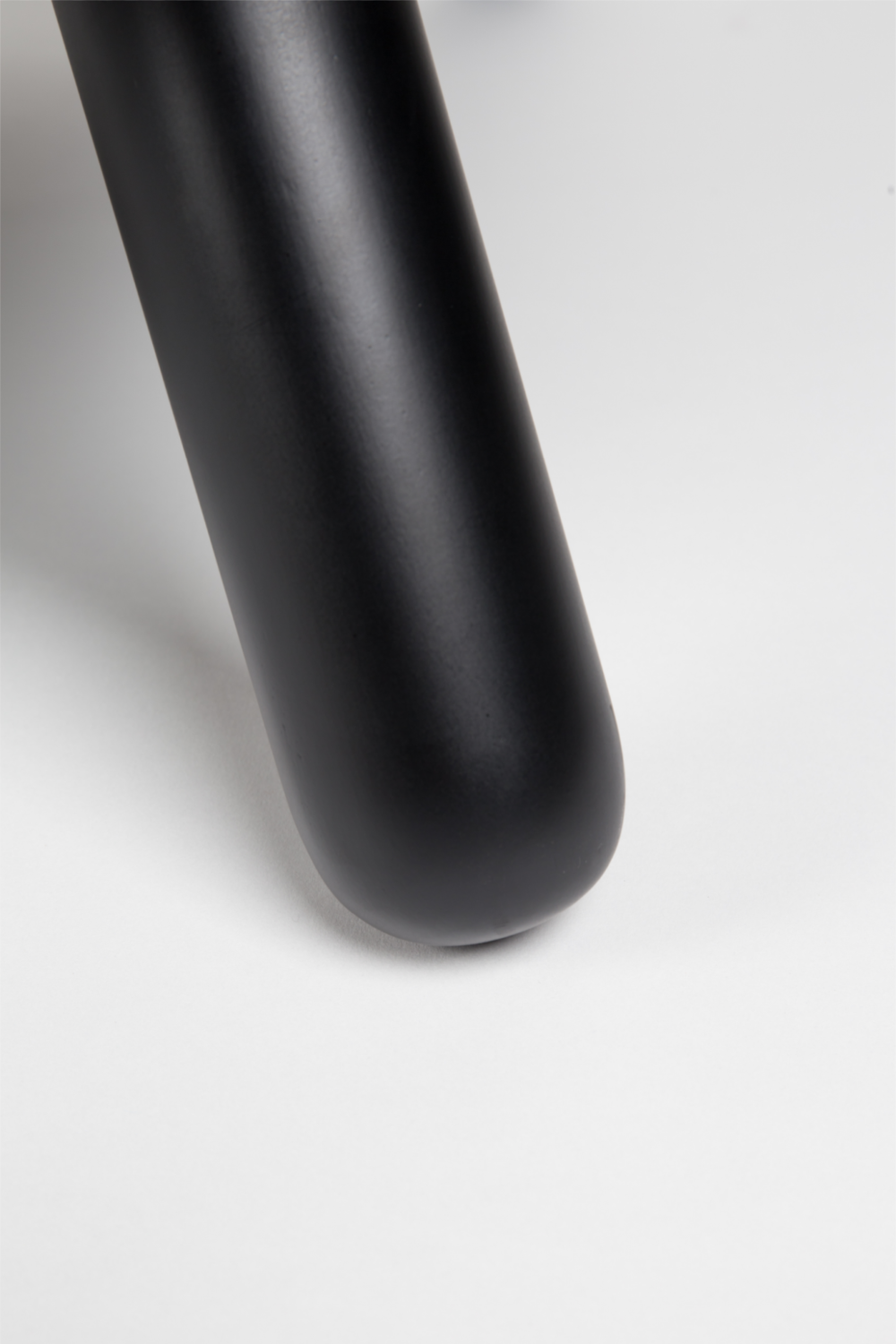 Wooden Leg Padded Footstool | Zuiver Lazy Sack | Oroa.com