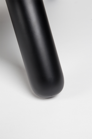 Wooden Leg Padded Footstool | Zuiver Lazy Sack | Oroa.com