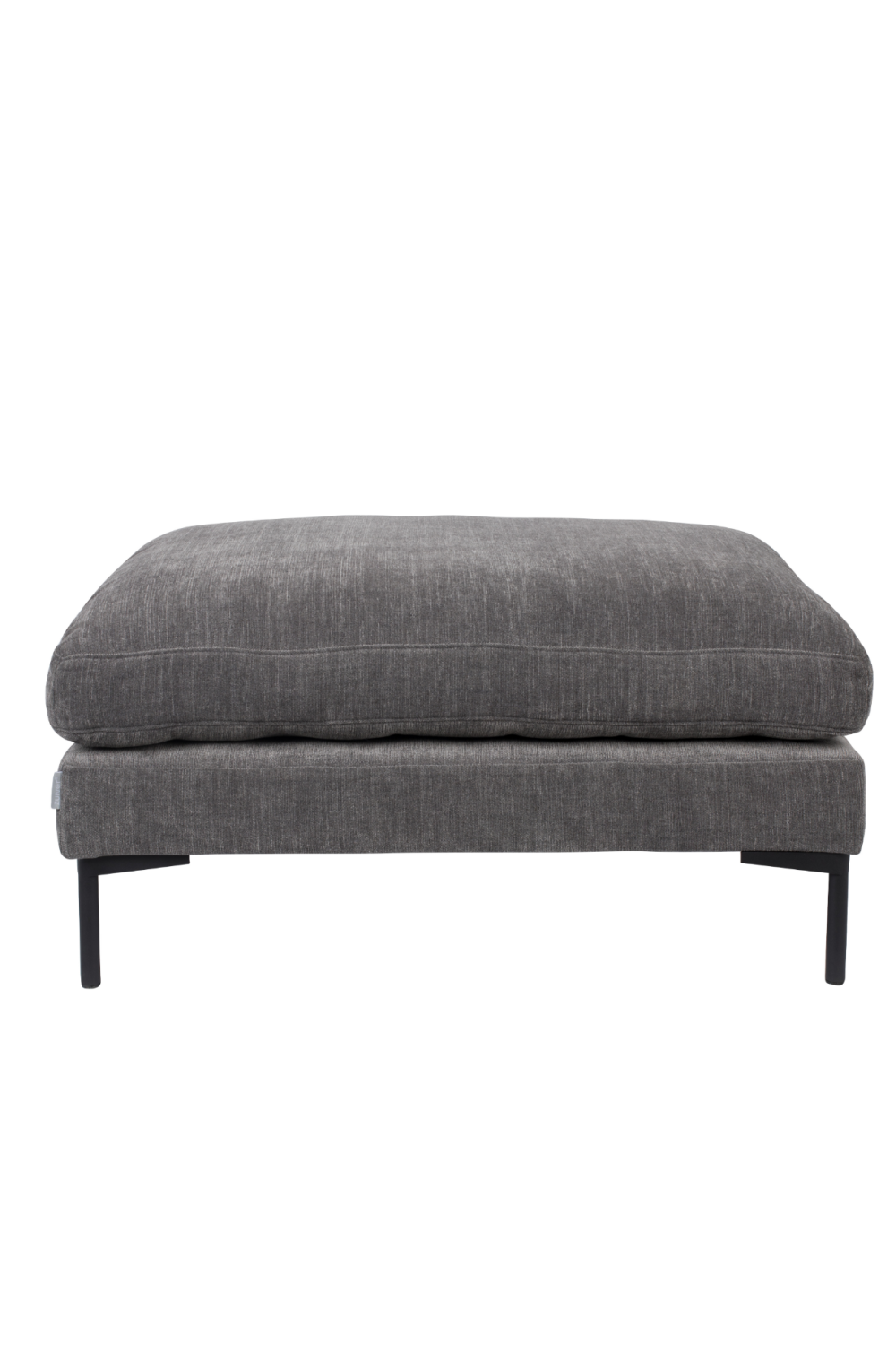 Modern Minimalist Ottoman | Zuiver Summer | Oroa.com