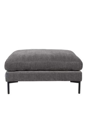 Modern Minimalist Ottoman | Zuiver Summer | Oroa.com