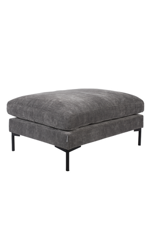 Modern Minimalist Ottoman | Zuiver Summer | Oroa.com