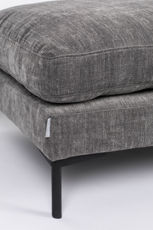 Modern Minimalist Ottoman | Zuiver Summer | Oroa.com